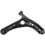 DELPHI TC5791 Control Arm and Ball Joint Assembly