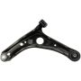 DELPHI TC5791 Control Arm and Ball Joint Assembly