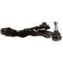 DELPHI TC5792 Control Arm and Ball Joint Assembly