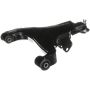 DELPHI TC5810 Control Arm and Ball Joint Assembly