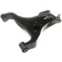 DELPHI TC5811 Control Arm and Ball Joint Assembly
