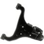 DELPHI TC5811 Control Arm and Ball Joint Assembly