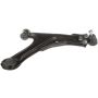 DELPHI TC5814 Control Arm and Ball Joint Assembly