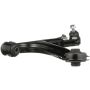 DELPHI TC5814 Control Arm and Ball Joint Assembly