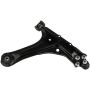 DELPHI TC5814 Control Arm and Ball Joint Assembly