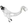 DELPHI TC5817 Control Arm and Ball Joint Assembly