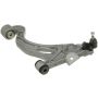 DELPHI TC5818 Control Arm and Ball Joint Assembly