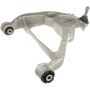 DELPHI TC5819 Control Arm and Ball Joint Assembly
