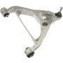 DELPHI TC5820 Control Arm and Ball Joint Assembly
