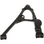 DELPHI TC5823 Control Arm and Ball Joint Assembly