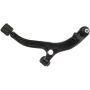 DELPHI TC5827 Control Arm and Ball Joint Assembly