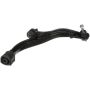 DELPHI TC5829 Control Arm and Ball Joint Assembly