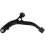 DELPHI TC5829 Control Arm and Ball Joint Assembly
