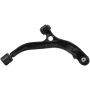 DELPHI TC5829 Control Arm and Ball Joint Assembly