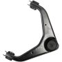DELPHI TC5846 Control Arm and Ball Joint Assembly