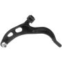 DELPHI TC5850 Control Arm and Ball Joint Assembly