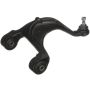 DELPHI TC5868 Control Arm and Ball Joint Assembly