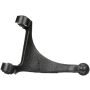 DELPHI TC5868 Control Arm and Ball Joint Assembly