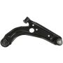 DELPHI TC5869 Control Arm and Ball Joint Assembly