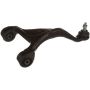DELPHI TC5876 Control Arm and Ball Joint Assembly
