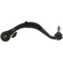 DELPHI TC5876 Control Arm and Ball Joint Assembly