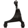DELPHI TC5876 Control Arm and Ball Joint Assembly