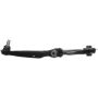 DELPHI TC5877 Control Arm and Ball Joint Assembly