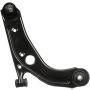DELPHI TC5877 Control Arm and Ball Joint Assembly