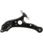 DELPHI TC5900 Control Arm and Ball Joint Assembly