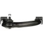 DELPHI TC5911 Control Arm and Ball Joint Assembly