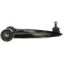 DELPHI TC5912 Control Arm and Ball Joint Assembly