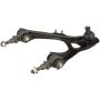 DELPHI TC5918 Control Arm and Ball Joint Assembly