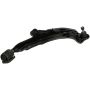 DELPHI TC5928 Control Arm and Ball Joint Assembly