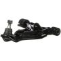 DELPHI TC5928 Control Arm and Ball Joint Assembly