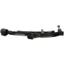 DELPHI TC5929 Control Arm and Ball Joint Assembly