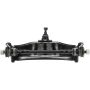 DELPHI TC5940 Control Arm and Ball Joint Assembly