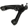 DELPHI TC5945 Control Arm and Ball Joint Assembly