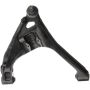 DELPHI TC5945 Control Arm and Ball Joint Assembly