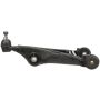 DELPHI TC5984 Control Arm and Ball Joint Assembly