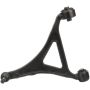 DELPHI TC5984 Control Arm and Ball Joint Assembly