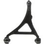 DELPHI TC5985 Control Arm and Ball Joint Assembly