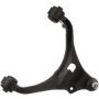 DELPHI TC5990 Control Arm and Ball Joint Assembly