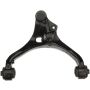 DELPHI TC5991 Control Arm and Ball Joint Assembly