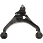 DELPHI TC5991 Control Arm and Ball Joint Assembly