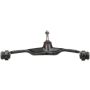 DELPHI TC5996 Control Arm and Ball Joint Assembly
