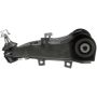 DELPHI TC5998 Control Arm and Ball Joint Assembly