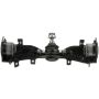 DELPHI TC5998 Control Arm and Ball Joint Assembly