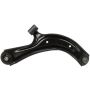 DELPHI TC6003 Control Arm and Ball Joint Assembly