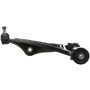 DELPHI TC6011 Control Arm and Ball Joint Assembly