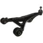 DELPHI TC6013 Control Arm and Ball Joint Assembly